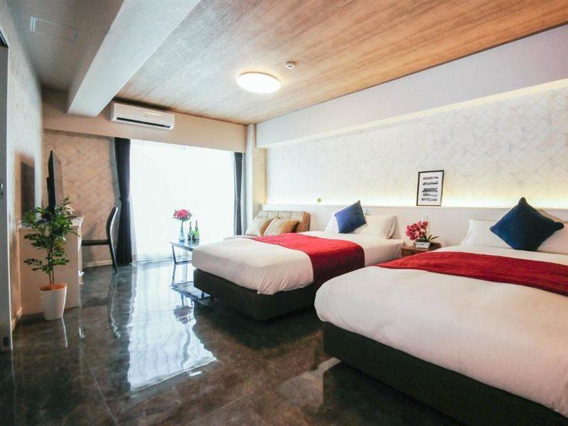 Hotel Japanesque Fukuoka Фукуока Экстерьер фото