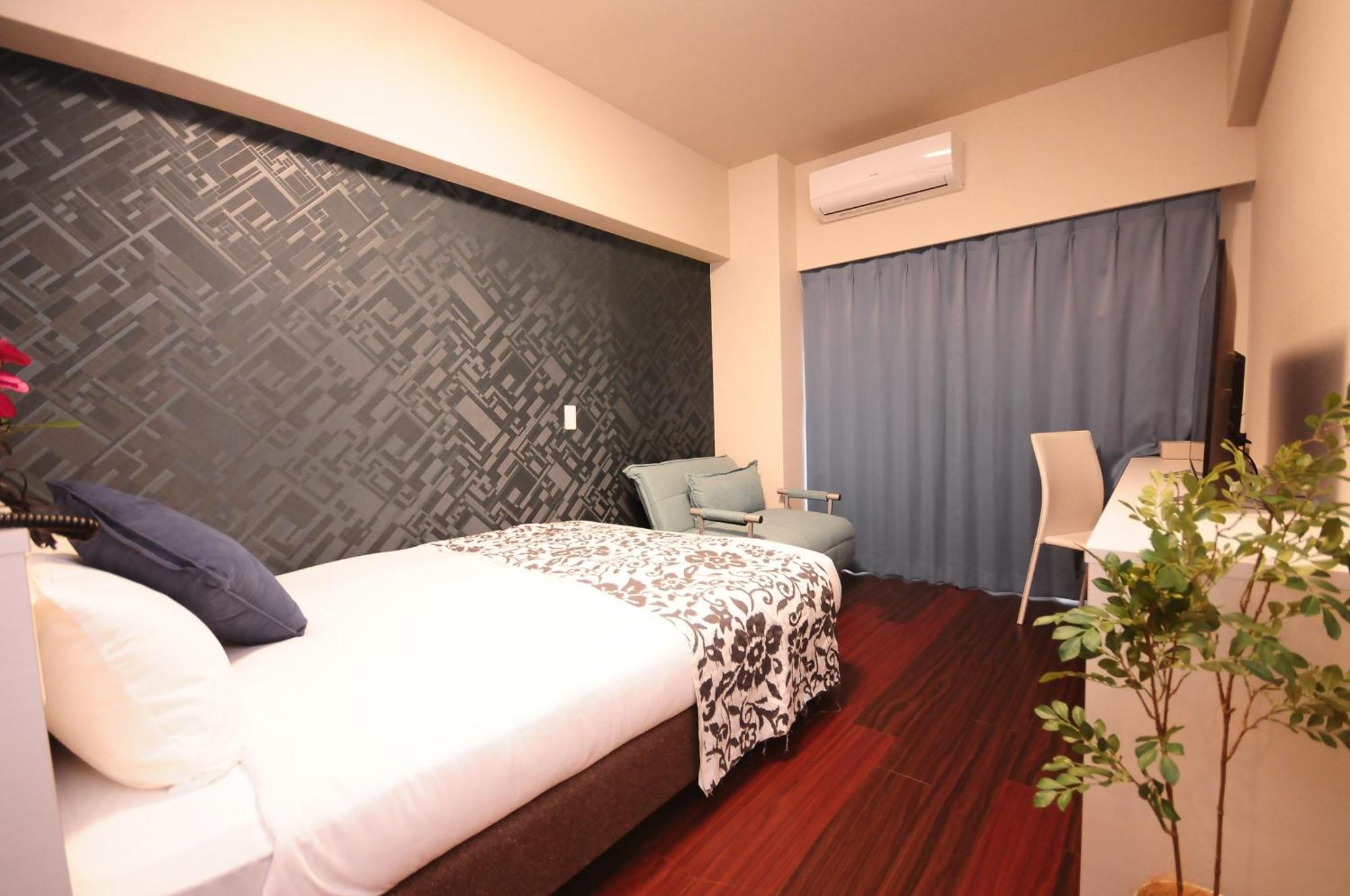 Hotel Japanesque Fukuoka Фукуока Экстерьер фото